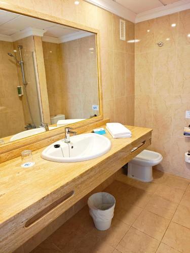 Habitación Doble Superior con vistas a la montaña - 1 o 2 camas del hotel Complejo BLUESEA Puerto Resort Compuesto Por Canarife Y Bonanza Palace