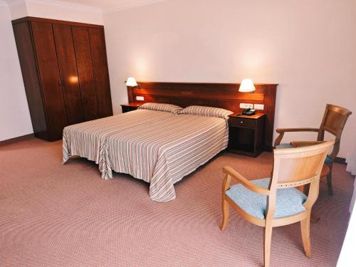 Habitación Doble - uso individual del hotel Complejo BLUESEA Puerto Resort Compuesto Por Canarife Y Bonanza Palace. Foto 1