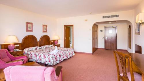 Habitación Doble Superior - 1 o 2 camas del hotel Complejo BLUESEA Puerto Resort Compuesto Por Canarife Y Bonanza Palace