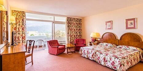 Habitación doble Superior del hotel Complejo BLUESEA Puerto Resort Compuesto Por Canarife Y Bonanza Palace