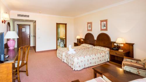 Double or Twin Room del hotel Complejo BLUESEA Puerto Resort Compuesto Por Canarife Y Bonanza Palace. Foto 1