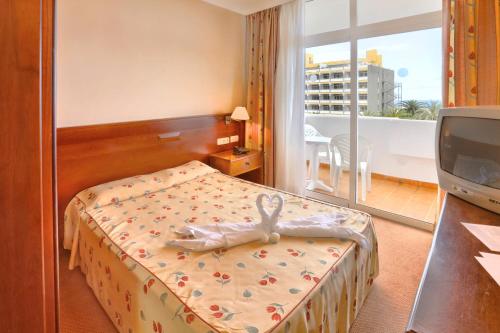 Double Room Individual Use del hotel Complejo BLUESEA Puerto Resort Compuesto Por Canarife Y Bonanza Palace. Foto 1