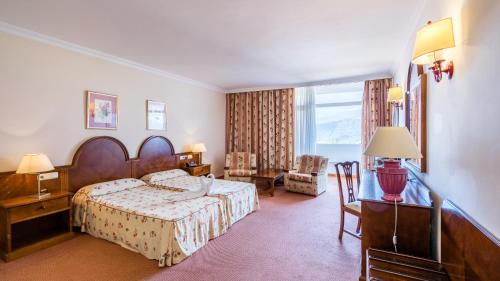 Double or Twin Room del hotel Complejo BLUESEA Puerto Resort Compuesto Por Canarife Y Bonanza Palace. Foto 7