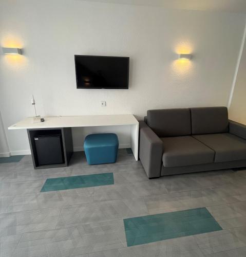 Habitación doble Lujo 2 Camas individuales del hotel Complejo BLUESEA Puerto Resort Compuesto Por Canarife Y Bonanza Palace. Foto 2