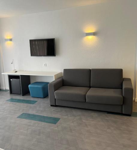 Habitación doble Lujo 2 Camas individuales del hotel Complejo BLUESEA Puerto Resort Compuesto Por Canarife Y Bonanza Palace. Foto 7