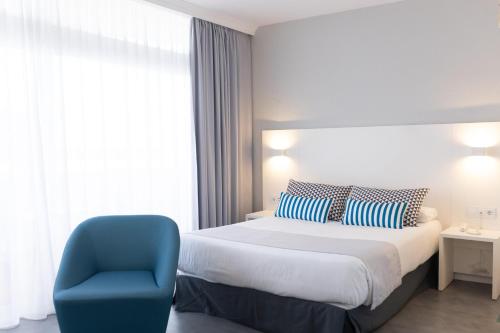 Habitación Doble - uso individual del hotel Complejo BLUESEA Puerto Resort Compuesto Por Canarife Y Bonanza Palace. Foto 9