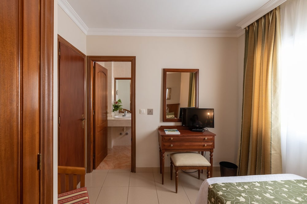 Habitación individual del hotel Marte. Foto 3