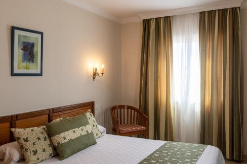 Habitación Doble - 1 o 2 camas del hotel Marte. Foto 5