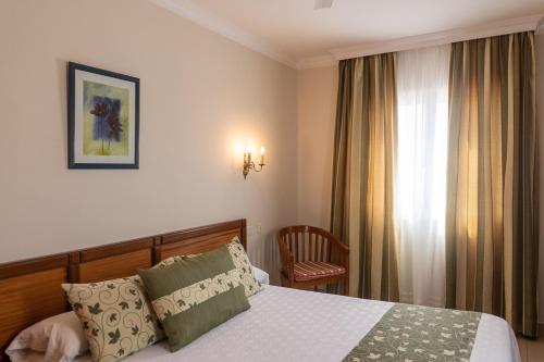 Habitación Doble - 1 o 2 camas del hotel Marte. Foto 6