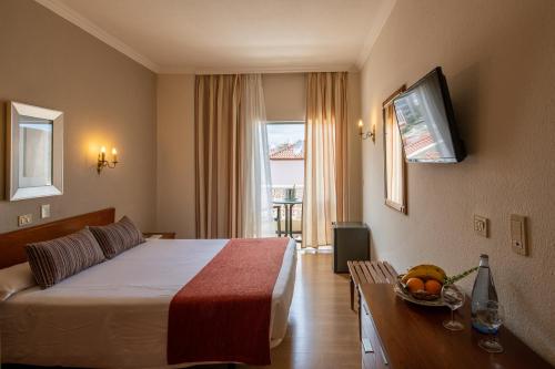 Habitación Doble Superior del hotel Marte. Foto 1