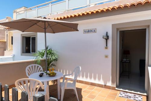 Suite Junior del hotel Marte. Foto 2