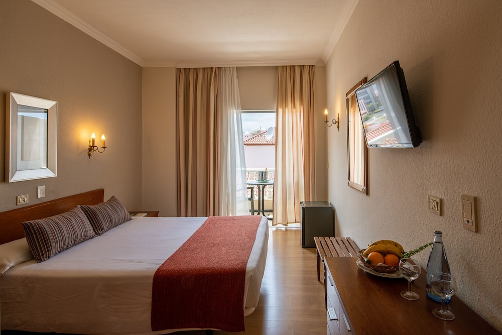 Habitación superior del hotel Marte
