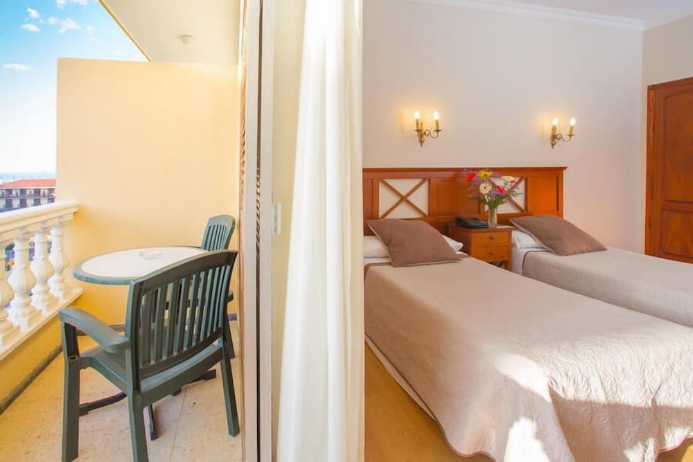 Habitación superior del hotel Marte. Foto 5