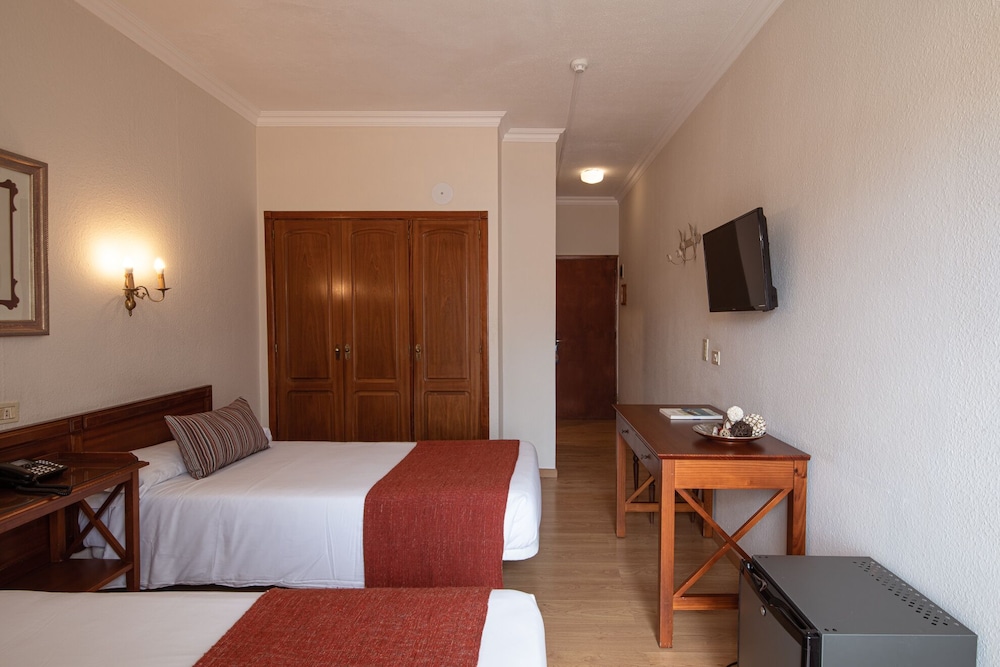 Habitación superior del hotel Marte. Foto 7