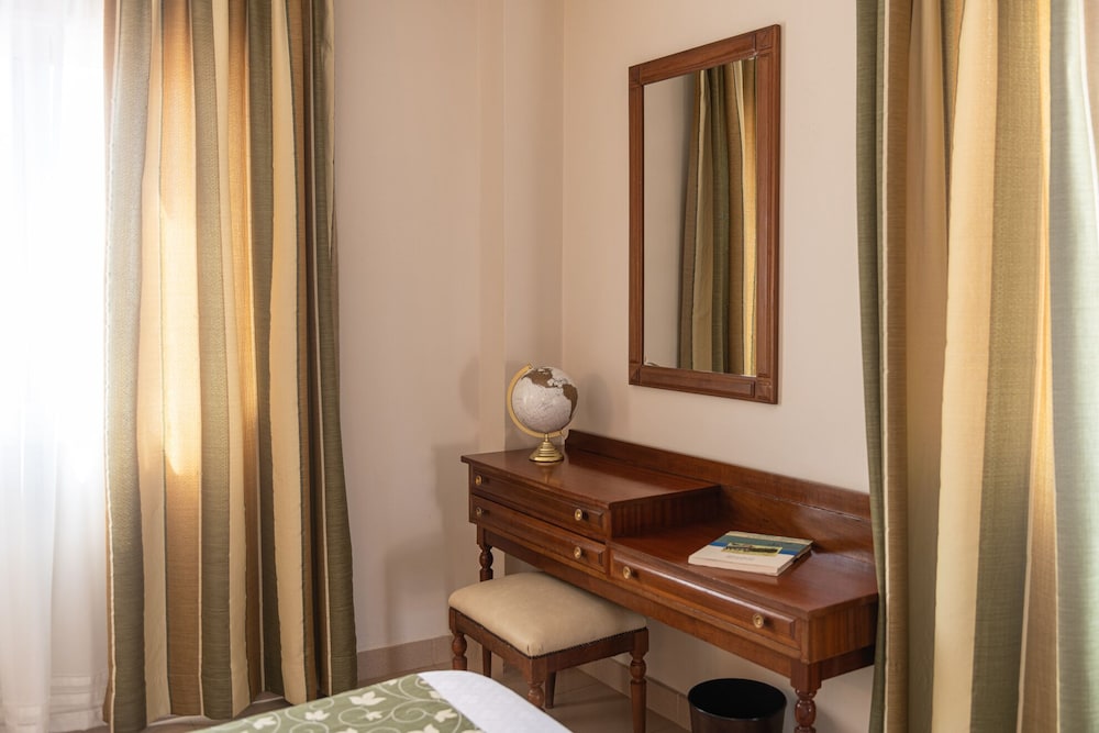 Habitación doble del hotel Marte. Foto 6