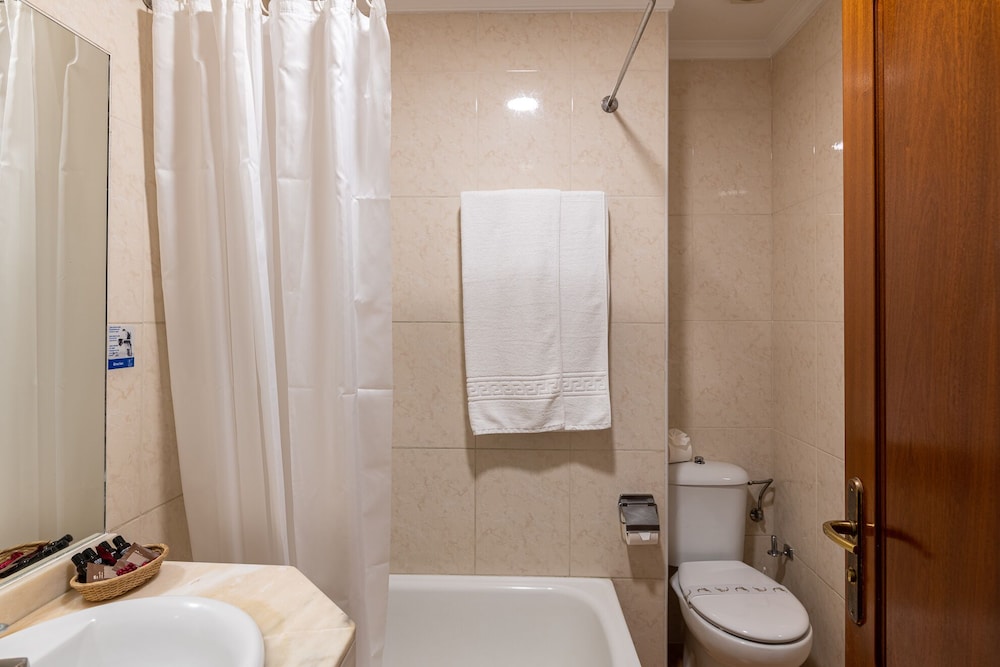 Habitación doble del hotel Marte. Foto 10