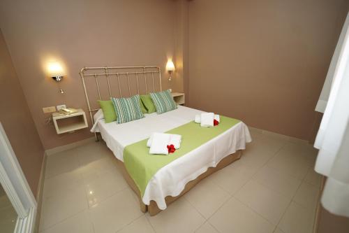 Suite Junior del hotel RF Astoria Solo Adultos
