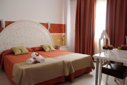 Habitación Doble - 1 o 2 camas del hotel 4dreams