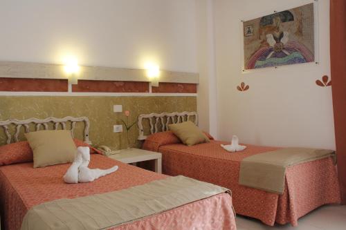 Habitación Doble - 1 o 2 camas del hotel 4dreams. Foto 2