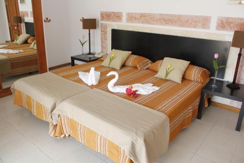 Habitación Doble - 1 o 2 camas del hotel 4dreams. Foto 7