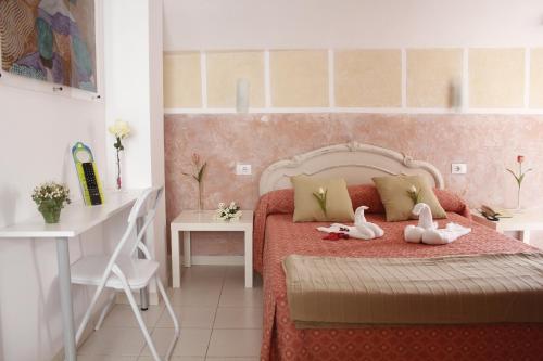 Habitación Individual del hotel 4dreams. Foto 2