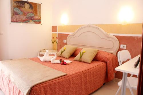 Habitación Individual del hotel 4dreams. Foto 4