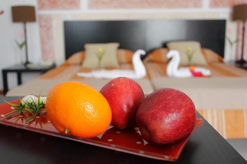 Habitación Cuádruple Estándar del hotel 4dreams. Foto 2