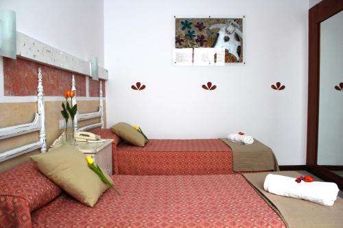 Habitación Doble - 1 o 2 camas del hotel 4dreams. Foto 6