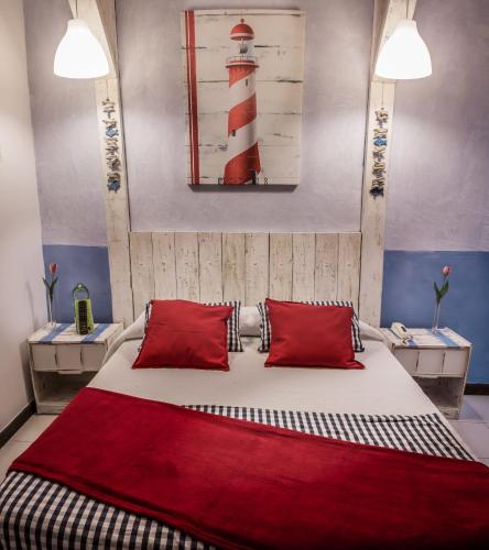 Habitación Triple del hotel 4dreams. Foto 2