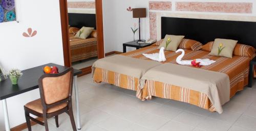 Habitación Triple del hotel 4dreams. Foto 6