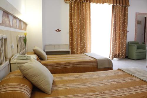 Habitación cuádruple del hotel 4dreams. Foto 1