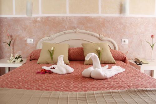 Habitación Individual del hotel 4dreams