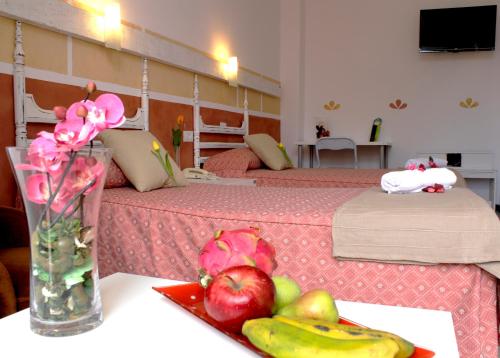 Habitación Triple del hotel 4dreams