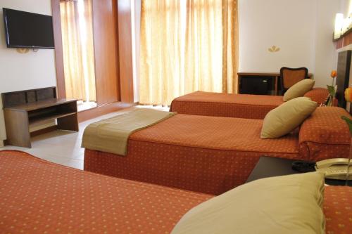 Habitación Triple del hotel 4dreams. Foto 3