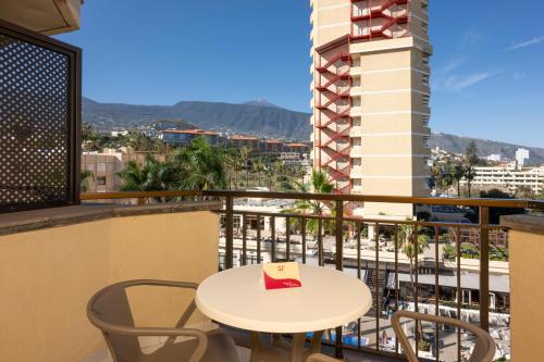 Estudio del hotel Gf Noelia. Foto 1