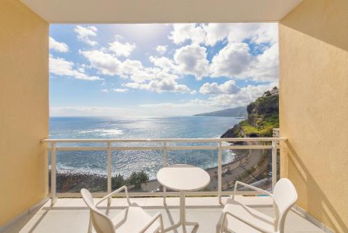 Habitación Doble con vistas al mar del hotel Bahia Principe Sunlight San Felipe. Foto 6