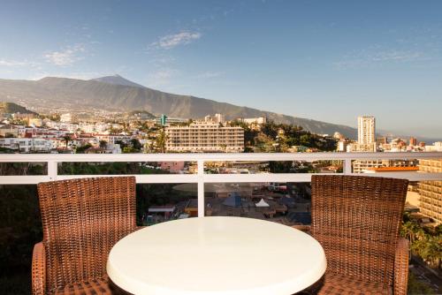Habitación Doble con vistas a la montaña del hotel Bahia Principe Sunlight San Felipe