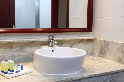 Habitación Doble con vistas al mar del hotel Bahia Principe Sunlight San Felipe