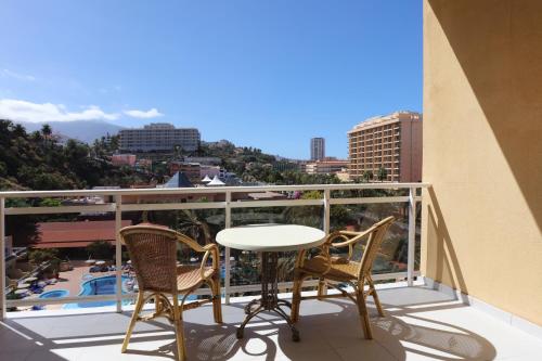 Habitación Doble con vistas a la montaña del hotel Bahia Principe Sunlight San Felipe. Foto 4