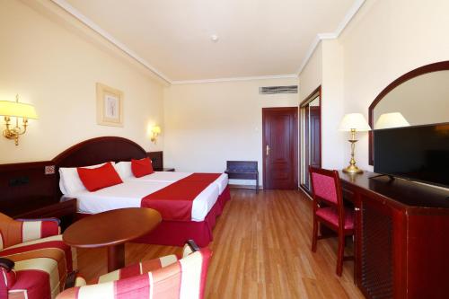 Habitación Doble Estándar del hotel Bahia Principe Sunlight San Felipe