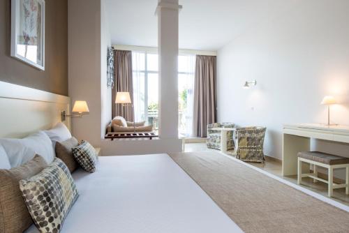 Suite Junior del hotel Bahia Principe Sunlight San Felipe. Foto 3