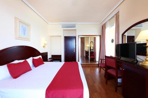 Habitación Doble con vistas al mar del hotel Bahia Principe Sunlight San Felipe. Foto 4