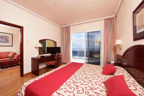 Suite Junior del hotel Bahia Principe Sunlight San Felipe. Foto 5