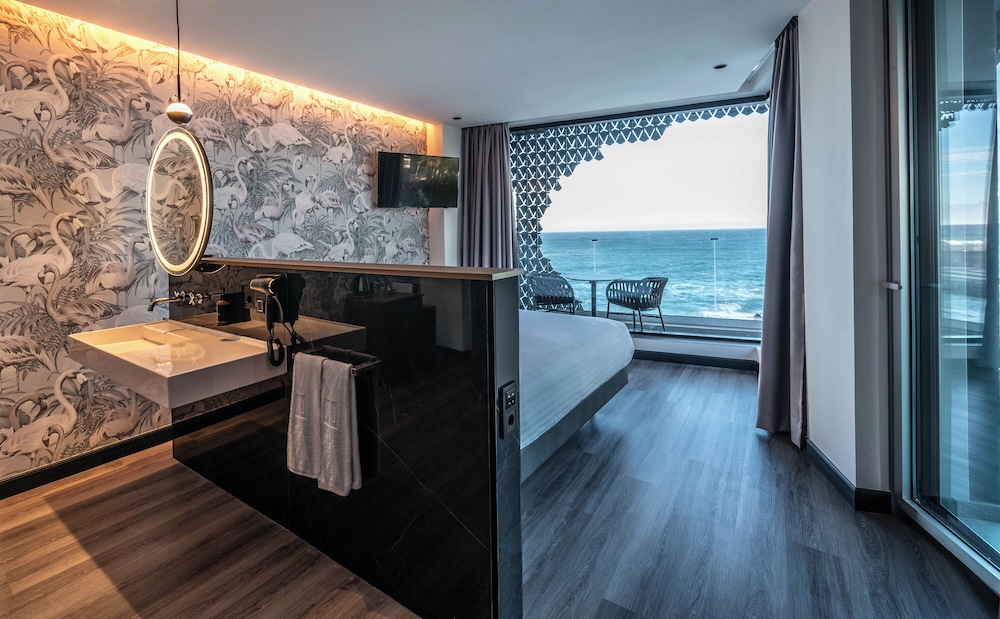 Habitación Silken Club Vista del hotel Silken Saaj Maar- Adults Only. Foto 1