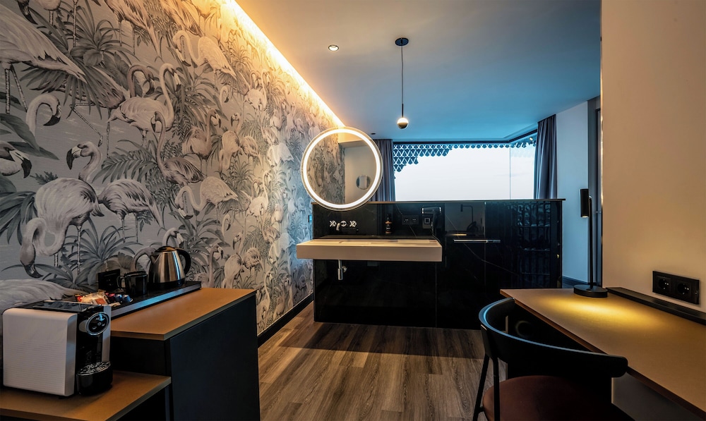 Habitación Silken Club Vista del hotel Silken Saaj Maar- Adults Only. Foto 5