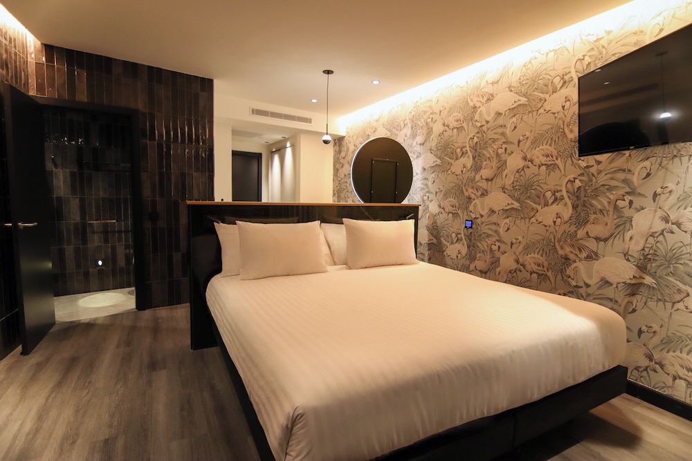 Habitación Silken Club Vista del hotel Silken Saaj Maar- Adults Only. Foto 7