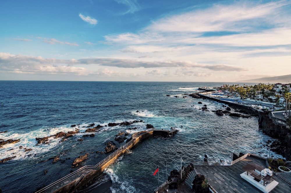 Habitación Deluxe Vista del hotel Silken Saaj Maar- Adults Only. Foto 2