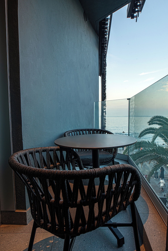 Deluxe Side Sea View del hotel Silken Saaj Maar- Adults Only