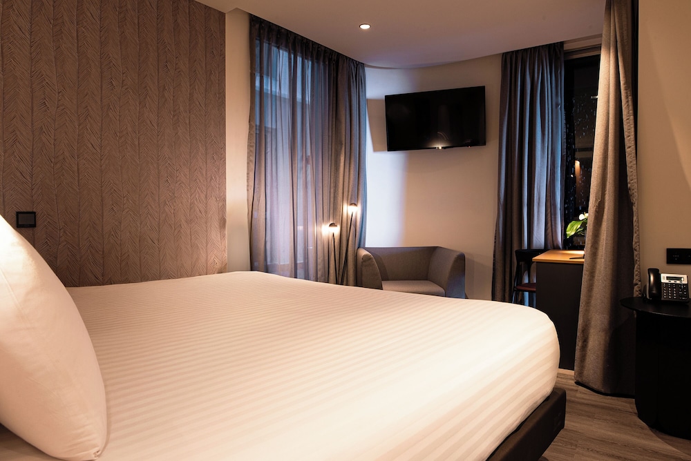 Habitación estándar del hotel Silken Saaj Maar- Adults Only. Foto 3