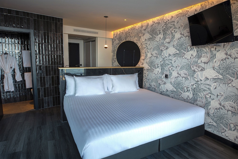 Habitación Silken Club Vista del hotel Silken Saaj Maar- Adults Only. Foto 2